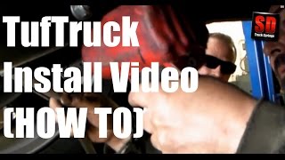 TufTruck Install Video Tutorial and Review from SDTrucksprings.com