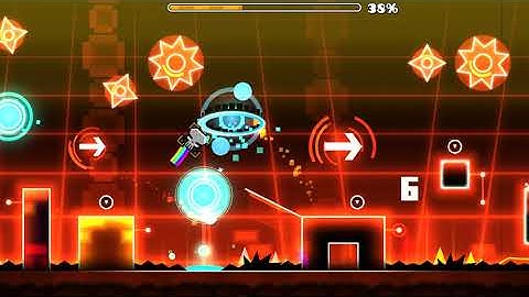 Geometry Dash Can let go (Daily level #226)