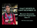 Exact sports soccer id camp