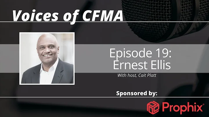 A Conversation with Ernest Ellis