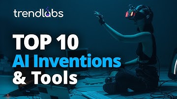 Top 10 Breakthrough AI Tools for 2023: Unleashing New Possibilities!