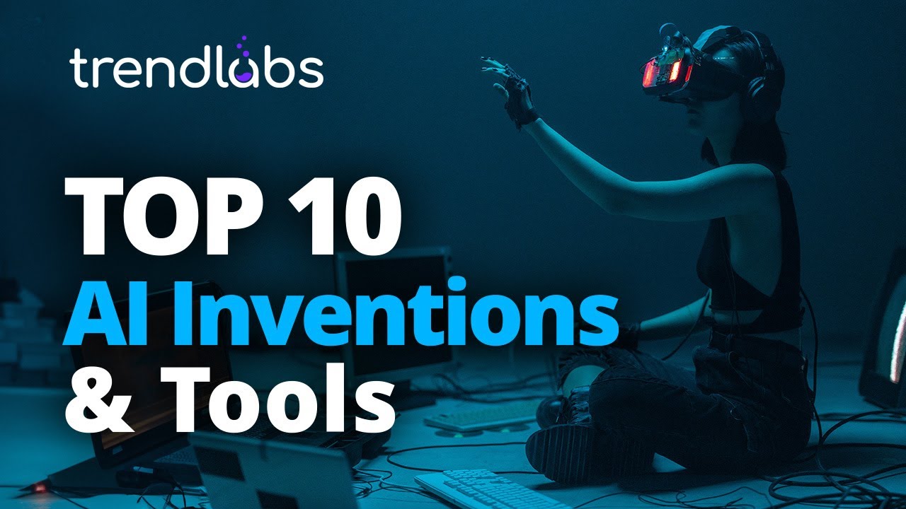 Top 10 Breakthrough AI Tools for 2023: Unleashing New Possibilities!