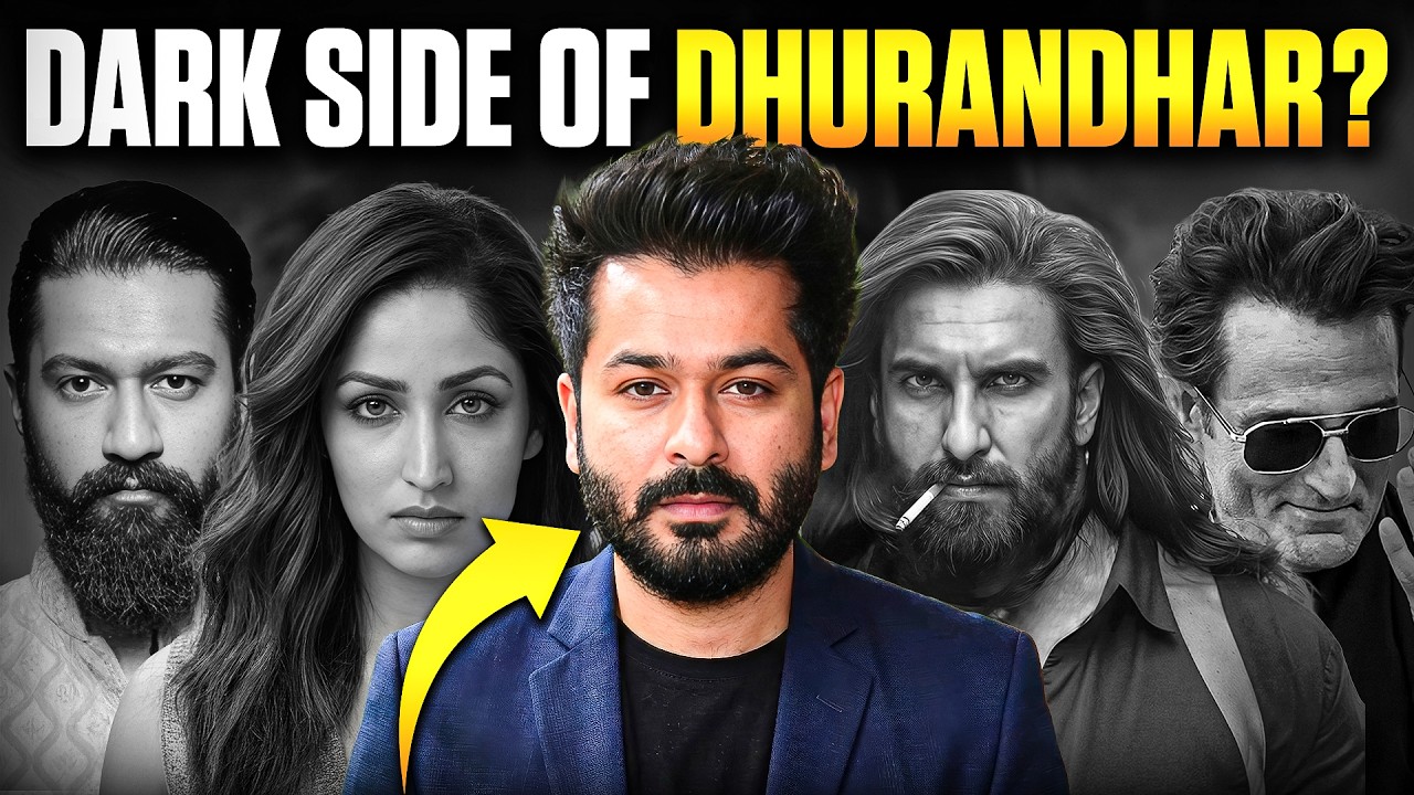 The Dark Side of Dhurandhar – The Film That Almost Never Happened!😲🔥