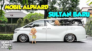 Sultan Upin punya Alphard modif baru, Ipin pengen - GTA V Upin Ipin Episode Spesial 53