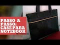 Passo a Passo: Case Notebook _ nível Iniciante