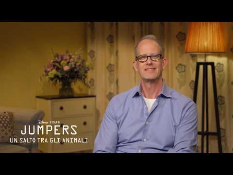 Jumpers - Un Salto tra gli Animali | Pete Docter Greetings | Dal 5 Marzo al Cinema