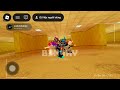 Backroom dance 