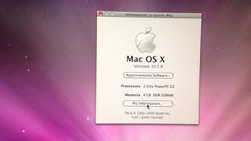 Apple Power Mac G5 Booting