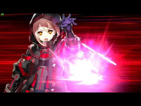 謎のヒロインXオルタ　宝具　黒竜双剋勝利剣（クロス・カリバー）　Fate/grand order　fgo Noble Phantasm