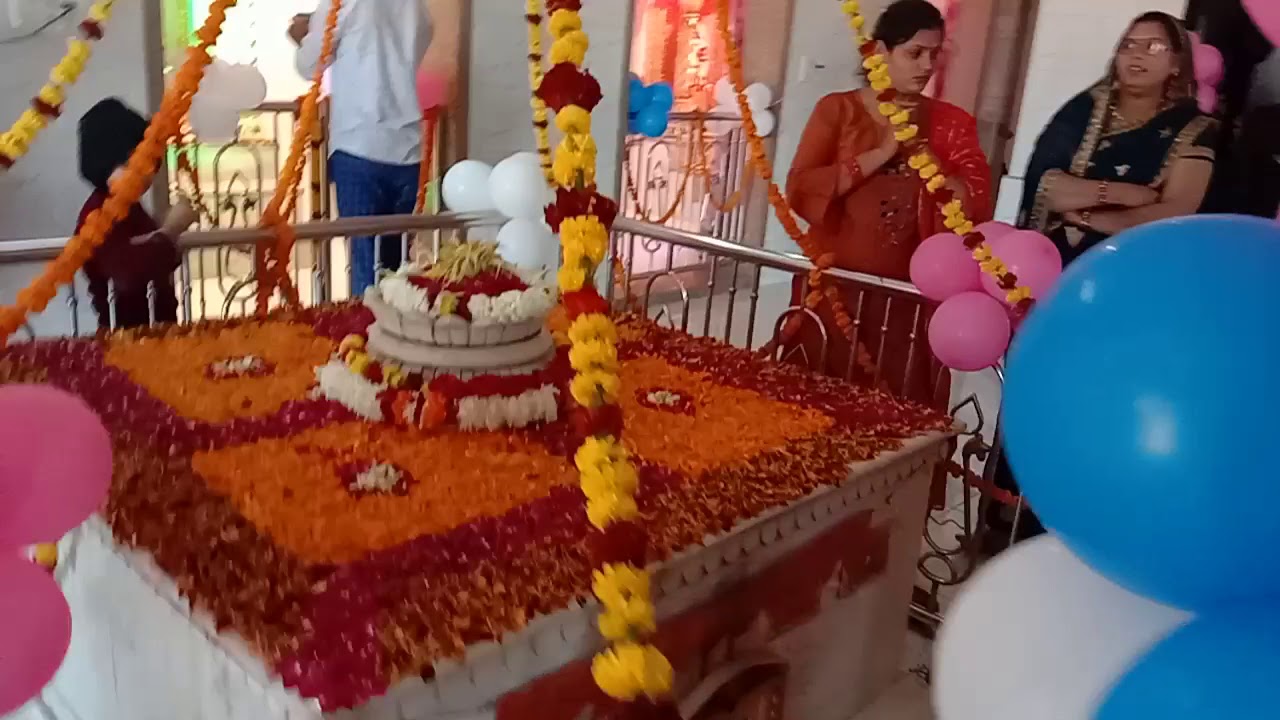Shri Shri 1008 brahmleen tapasvi Baba ashram