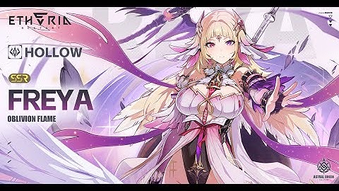 New Animus - Freya