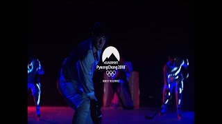 PyeongChang 2018. Eurosport intro 45 sec