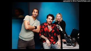 AUDIO : 2019-09-11 V O 1 U M E - F 33d b a c k - Adam Lambert Interview