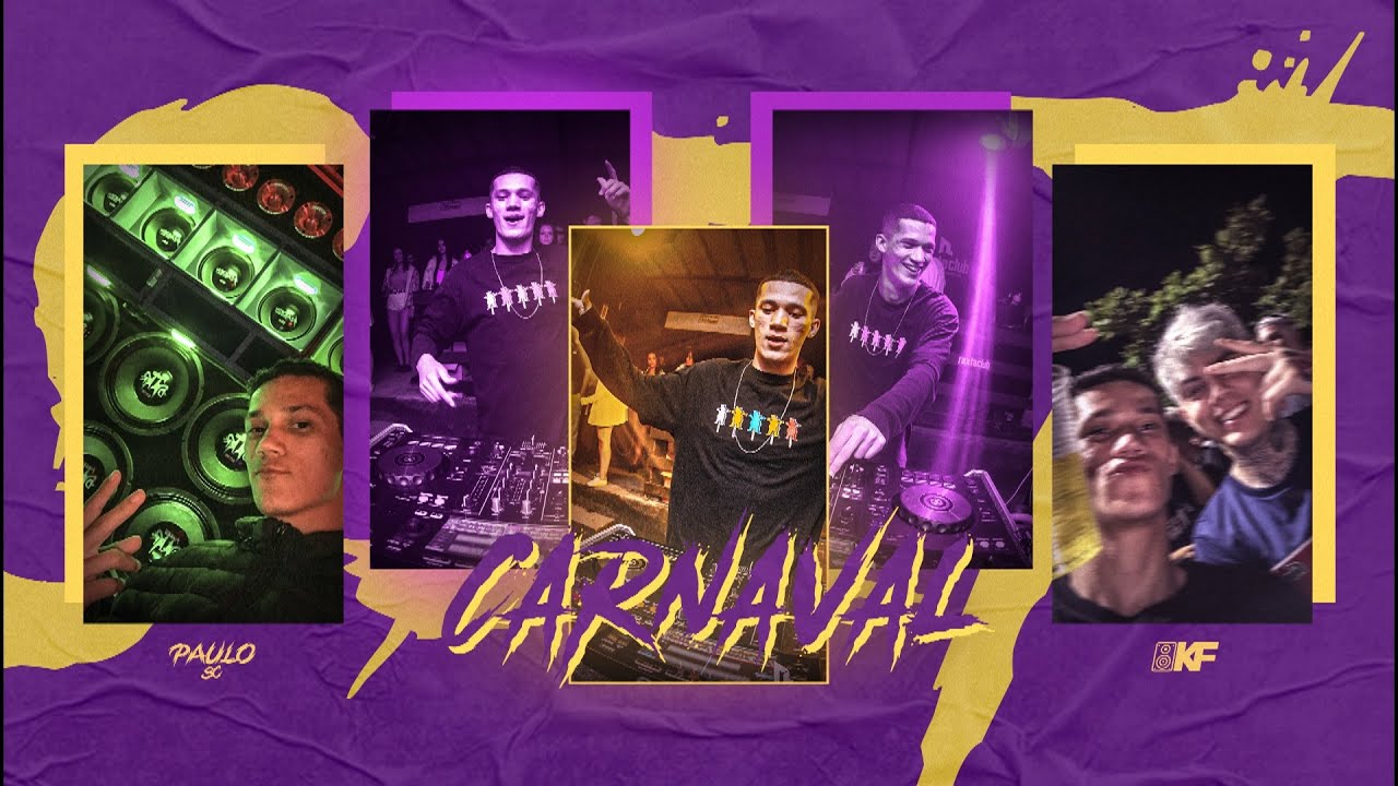 MEGA SET - ESPECIAL CARNAVAL - 2023 (DJ Paulo SC)