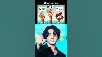you have to choose one from them#shorts #bts #kpop #kdrama #btsshorts #btsarmy #jungkook