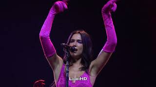 Dua Lipa - Pretty Please - Live in The O2 Arena London UK 2.5.2022 4K