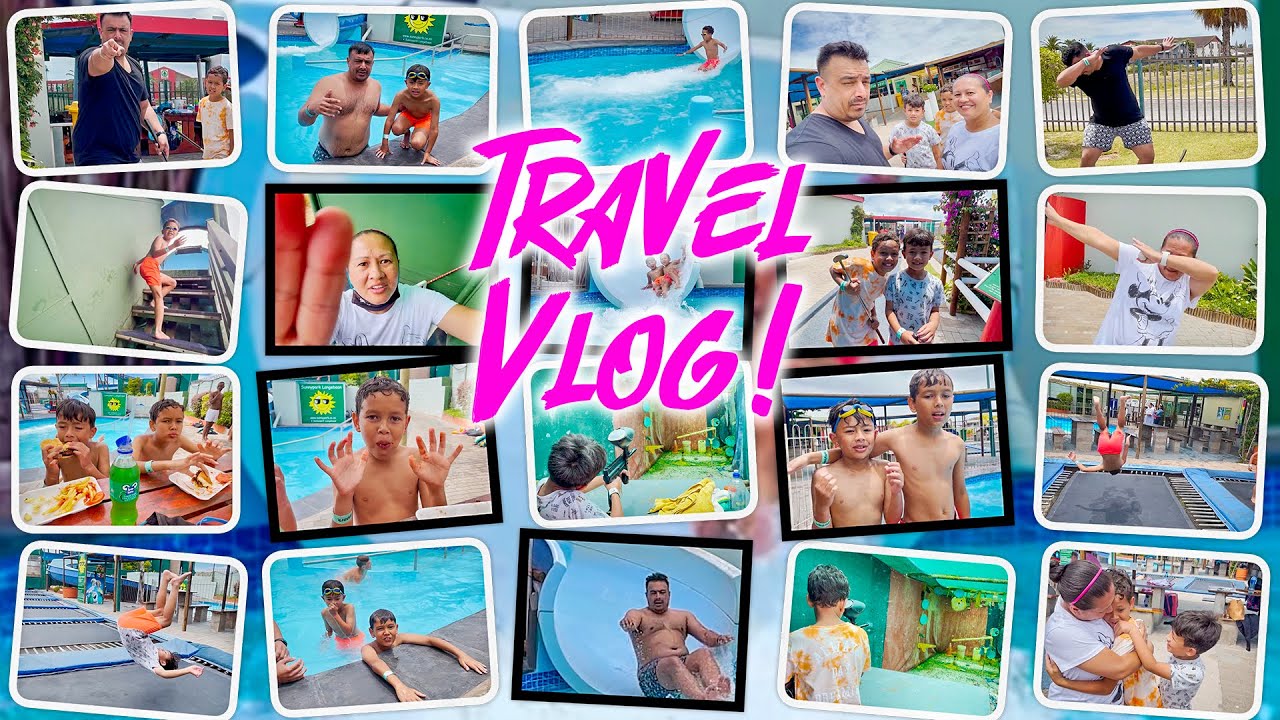 Langebaan Vacation Vlog! (South Africa)