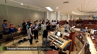 Trimalah Persembahan Kami | Onggo Lukito
