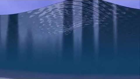 Formation of Tsunami 3D Simulation Trim
