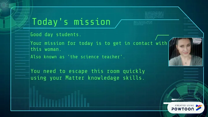 Mission Impossible Matter