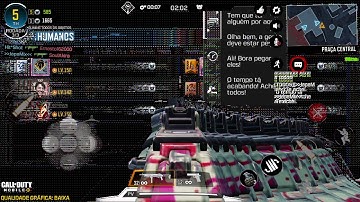 Gameloop BUG with COD Mobile (Black screen on start the match)