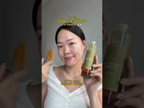 TOP 10 TONERS! #skincare #koreanskincare #kbeauty #toners #ranking