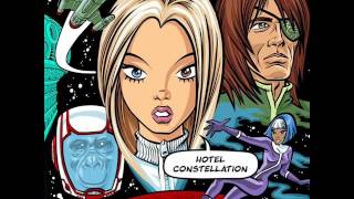 THE LINK QUARTET &amp; MISS MODUS - HOTEL CONSTELLATION