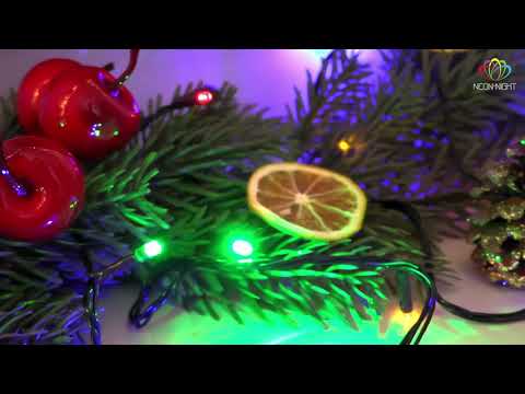 Гирлянда Твинкл Лайт, арт 303-019 Гирлянда Твинкл Лайт, арт 303-019