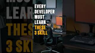 3 Skills Every Developer Needs in 2026 💻  #aidevelopment #ai #facts #technology #claude