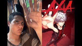 First Time Reaction Dancing Paranoia by GYROAXIA - Argonavis from BanG Dream! OP 4