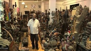 '$10 million' African art collection amassed in NY apartment screenshot 5