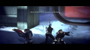 Mass Effect Walkthrough - Rachni [Part 18]