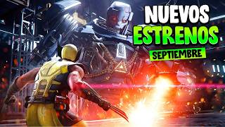 TOP 10 NEW GAMES Coming in SEPTEMBER 2026 ✅ screenshot 5