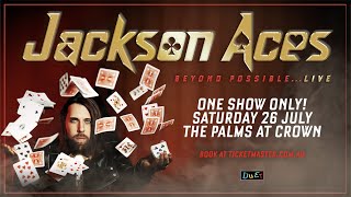 Jackson Aces Beyond Possible