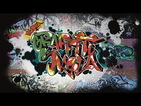 Jak začít s Graffiti-Graffiti Škola (ÚVOD) 