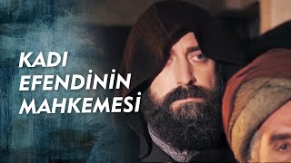 Beni̇m Kadar Olmasa Da Kadi Efendi̇ De Merhametli̇ymi̇ş 