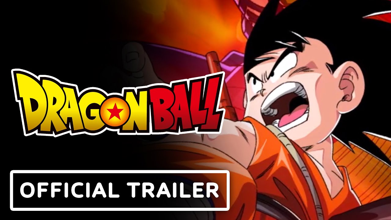 Dragon Ball Legends - Official LL Pikkon Reveal Trailer - IGN