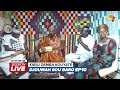 Live   djoumah sou baro ep10  kibili demba kouyate