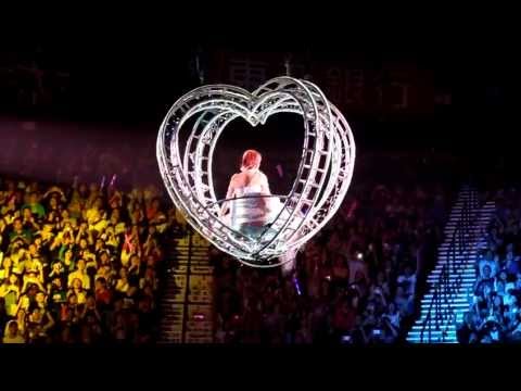 寧夏@梁靜茹「愛的那一頁」世界巡迴演唱會—香港encore篇2012/09/09