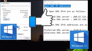 How to Boost Internet speed using OpenDNS Server | 150Mbps to 1000Mbps [Internet Booster]