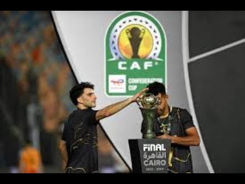 اصل الحكايه كأس الكونفدرالية الأفريقية تاريخه وكيف نشأ