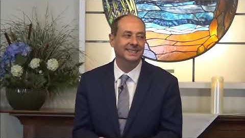 Unity on Cape Cod Sunday Meditation with Rev. Tony  08.02.20