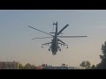 Mi-24P Egyéni bemutató 2022. Augusztus 18. Szolnok