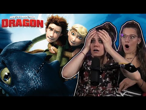 How to Train Your Dragon (2010) REACTION