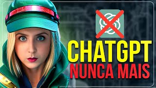 TOP 8 IAs parecidas com o ChatGPT | REVELEI AS MINHAS FAVORITAS!