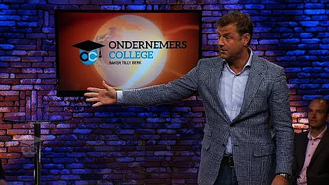 Marc Lammers  - Wat kunnen ondernemers leren van t...