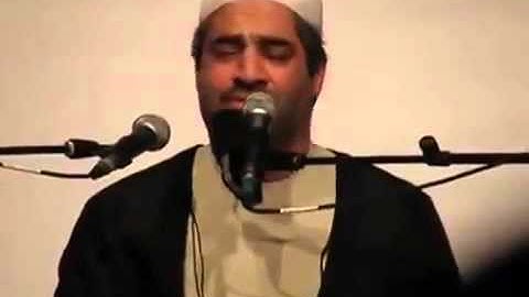القارئ أحمد أبو القاسمي    الحشر 22 24