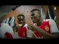 INSIDE VESTIAIRE : l'AS Monaco qualifiée ! - Youth League