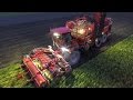 9 Row Sugarbeet harvesting | Holmer Terra Dos T4-40 Exxact | van Gemeren