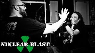 DEATH ANGEL - &quot;The band talks about returning to Audiohammer Studios&quot; (OFFICIAL TRAILER)